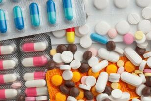 Berbagai obat untuk prostatitis