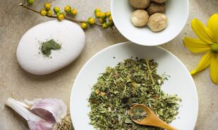 Herbal untuk pengobatan alternatif untuk prostatitis