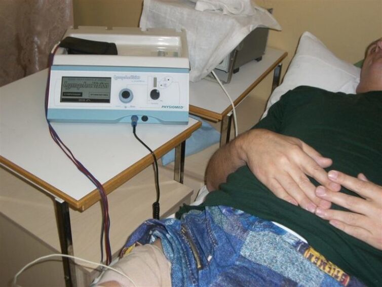 prosedur fisioterapi dalam pengobatan prostatitis