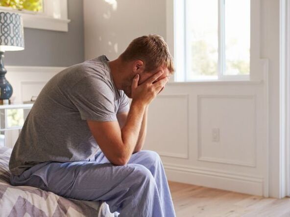 prostatitis pria