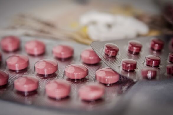 pil untuk pengobatan prostatitis akut