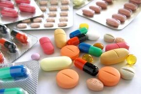 obat untuk pengobatan prostatitis