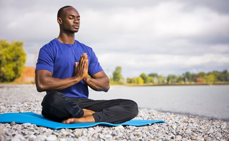 latihan yoga untuk ptrostatitis
