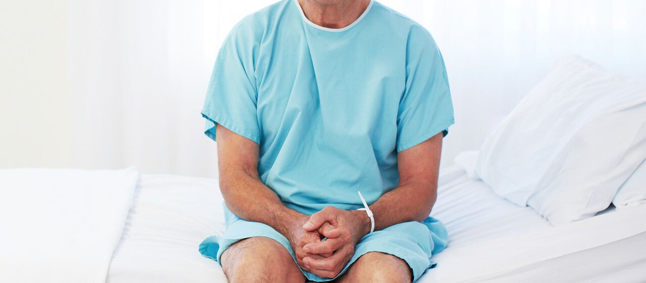 pengobatan prostatitis