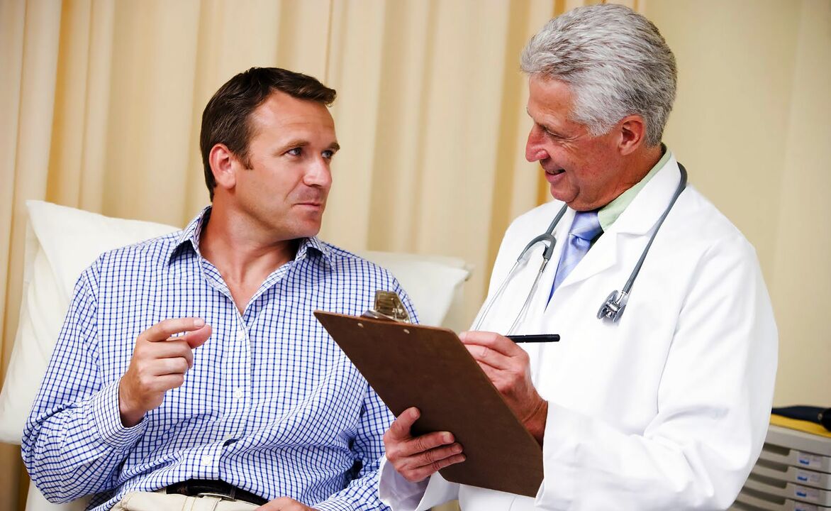 taktik pengobatan prostatitis