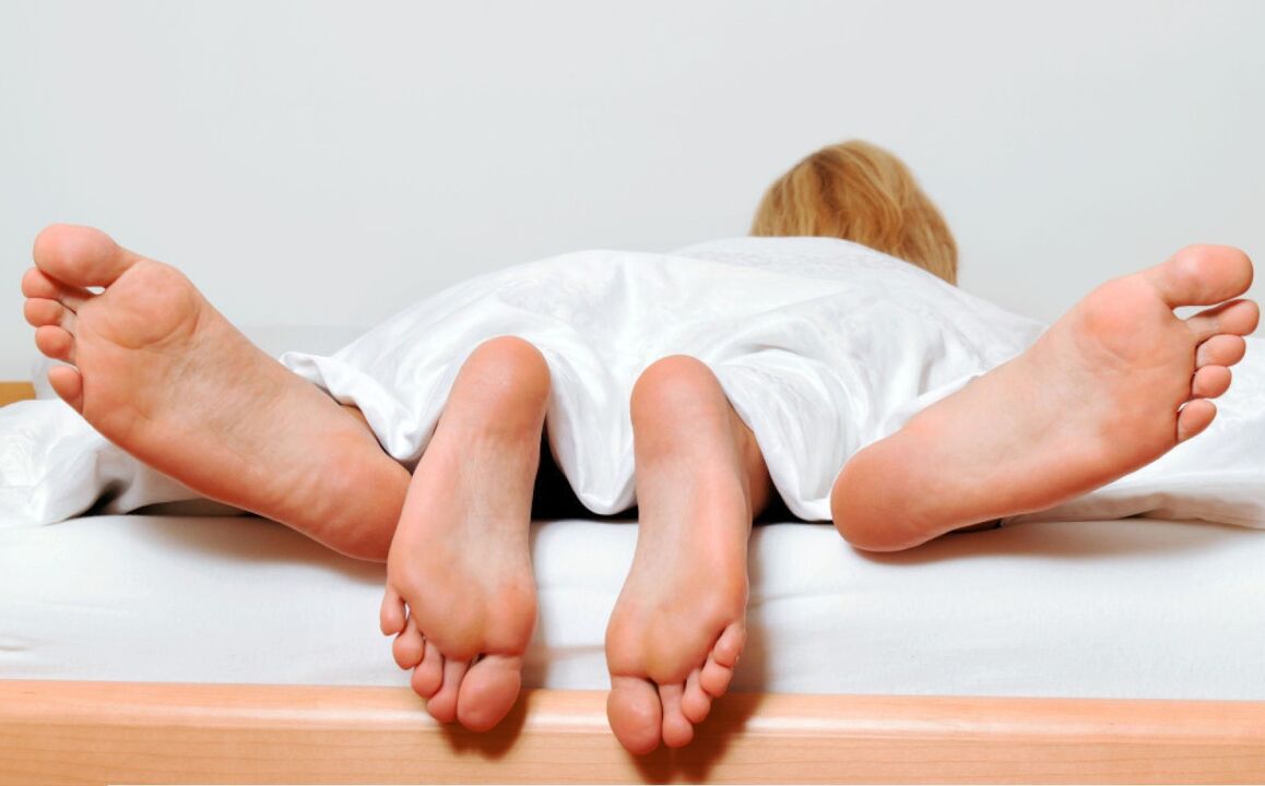 seks dengan prostatitis