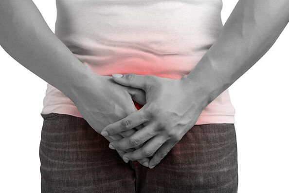 Prostatitis, menyebabkan rasa sakit dan ketidaknyamanan, memerlukan pengobatan dengan obat-obatan