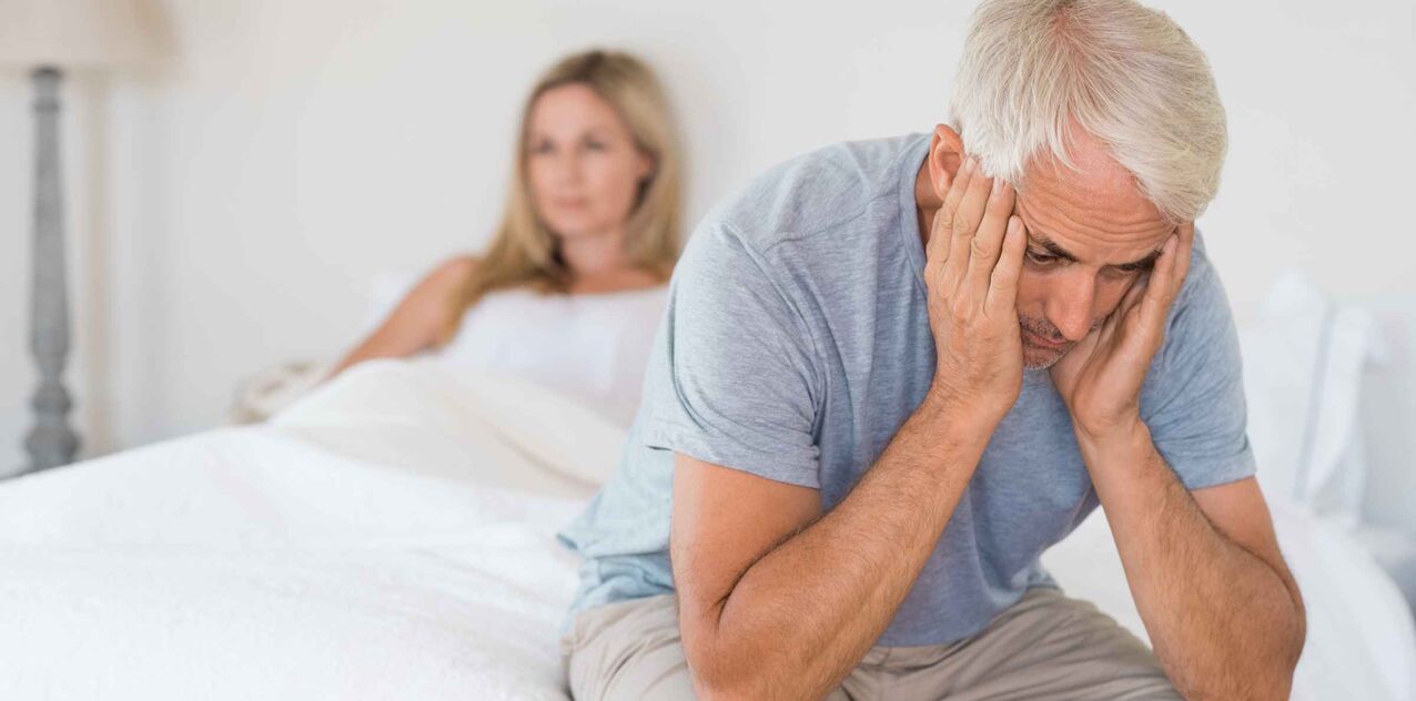 gejala prostatitis pada pria