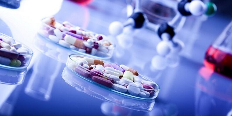 Obat yang efektif untuk pengobatan prostatitis pada pria