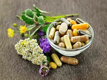 Obat herbal untuk prostatitis
