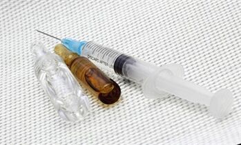 Suntikan obat penghilang rasa sakit untuk prostatitis