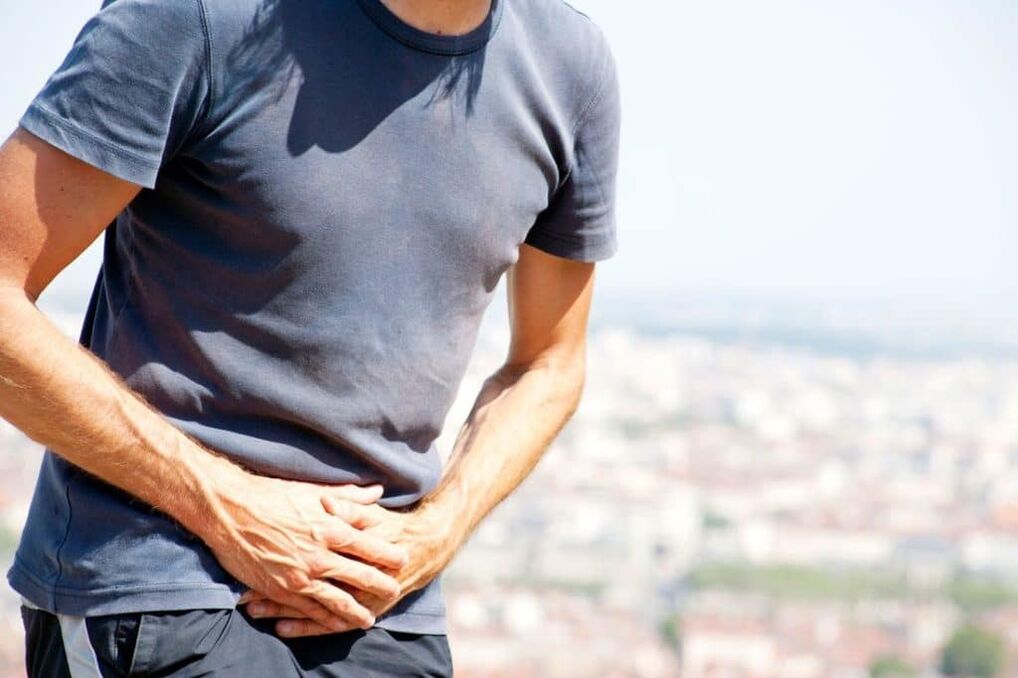 gejala prostatitis